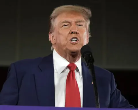 Trump is increasingly directing personal attacks against independent rival Robert F. Kennedy Jr.