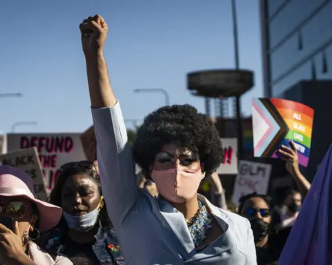 The art of drag is a target. With Pride Month near, performers are organizing to fight back