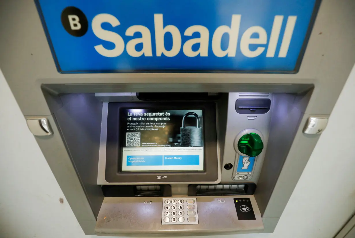 LA Post: Spanish bank Sabadell rejects $12.9 billion BBVA merger proposal