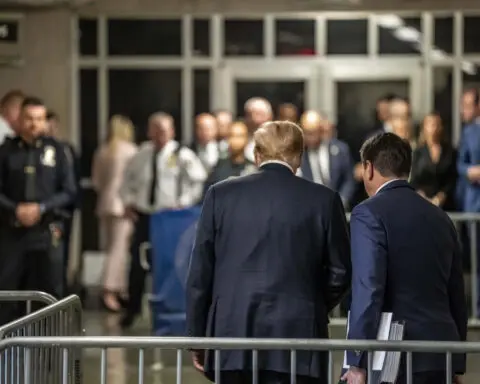 Donald Trump’s attorney was 'shocked' the former president took the verdict with 'solemnness'