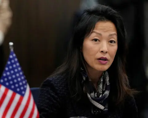 US discusses North Korea with China, airs repatriation concerns