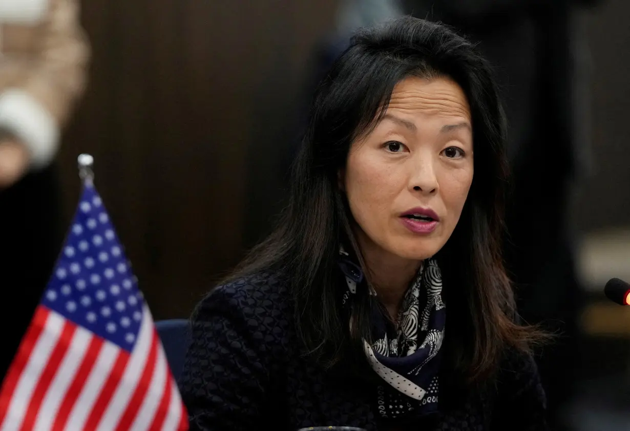 LA Post: US discusses North Korea with China, airs repatriation concerns