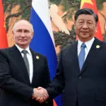 Putin to visit China on May 16-17 to deepen partnership with Xi