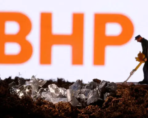 BHP walks away from $49 billion takeover offer for Anglo American