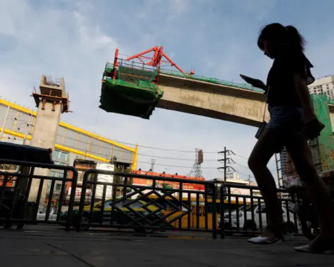 Thai April factory output unexpectedly rises for first time in 19 months