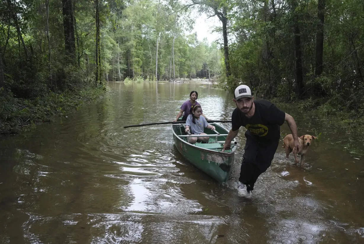 LA Post: From flooding in Brazil and Houston to brutal heat in Asia, extreme weather seems nearly everywhere