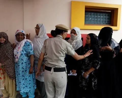 Scarred by 2020 Hindu-Muslim riots, India district voters want peace