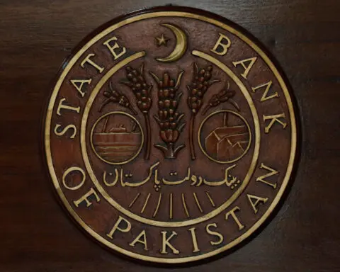 Pakistan central bank expected to hold rates on Monday ahead of IMF deal, Reuters poll finds