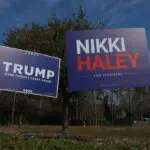 Indiana vote shows Trump still struggling with Republican holdouts