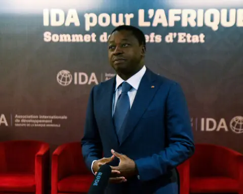Togo's President Gnassingbe set to switch job to stay in power