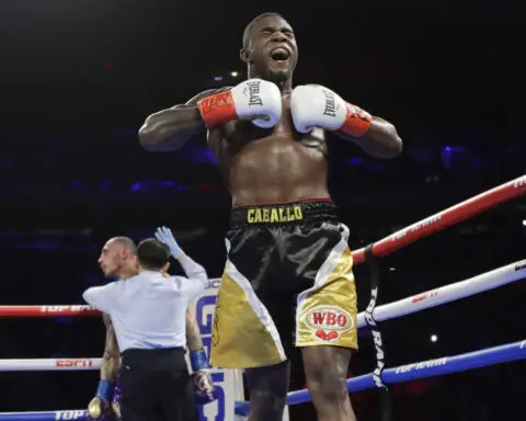 WBC strips Jermall Charlo of middleweight title following DUI arrest. Carlos Adames is new champion