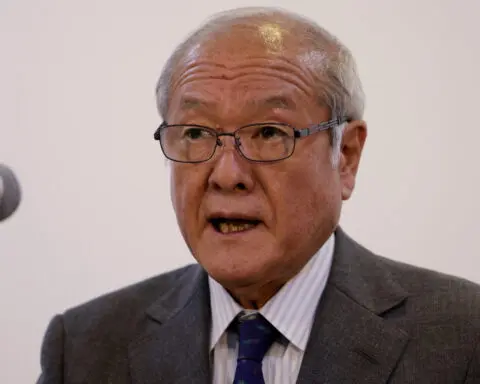 Japan closely monitoring weak yen and bond market, Finance Minister says