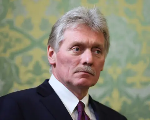Russia warns of 'enormous danger' if NATO sends troops to Ukraine