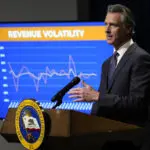 California governor would slash 10,000 vacant state jobs to help close $27.6 billion deficit