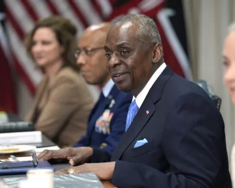 Defense Secretary Lloyd Austin resumes duty after undergoing procedure at Walter Reed