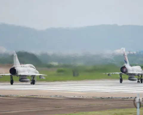 Key quotes about China's military drills around Taiwan