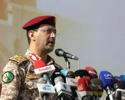 Yemen's Houthis say they will target ships heading for Israel anywhere within range