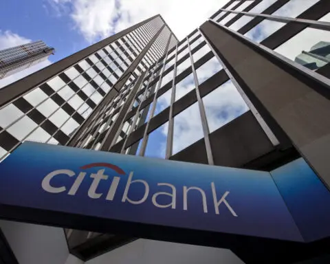 Citigroup sees loan book hit in climate action ramp-up, document shows