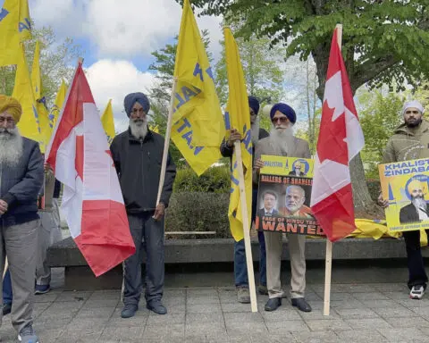 India says Canada has shared no evidence of its involvement in killing of a Sikh separatist leader