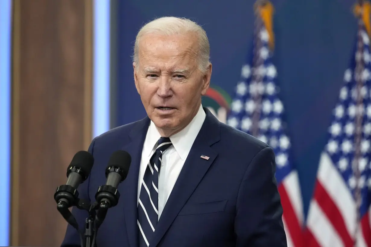 LA Post: Fight over foreign money in politics stymies deal to assure President Joe Biden is on Ohio's ballot
