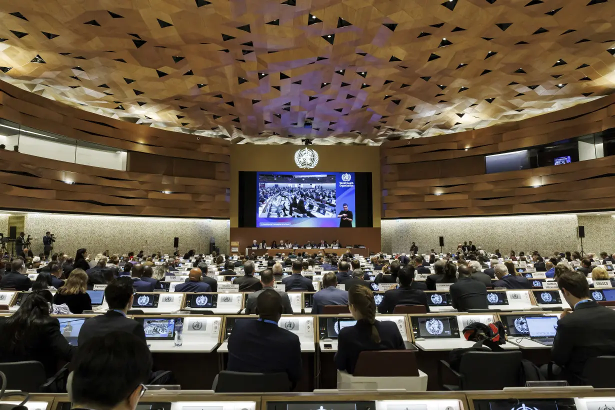 World Health Assembly hopes to reinforce pandemic preparedness after bold treaty project stalls