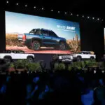 China's BYD launches hybrid pickup in Mexico as US hikes EV tariffs
