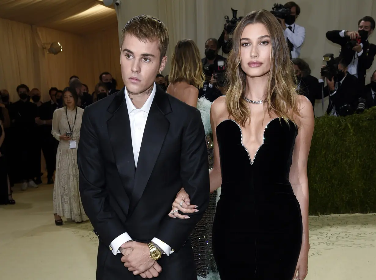LA Post: Justin Bieber and Hailey Bieber are expecting a baby, renew their vows