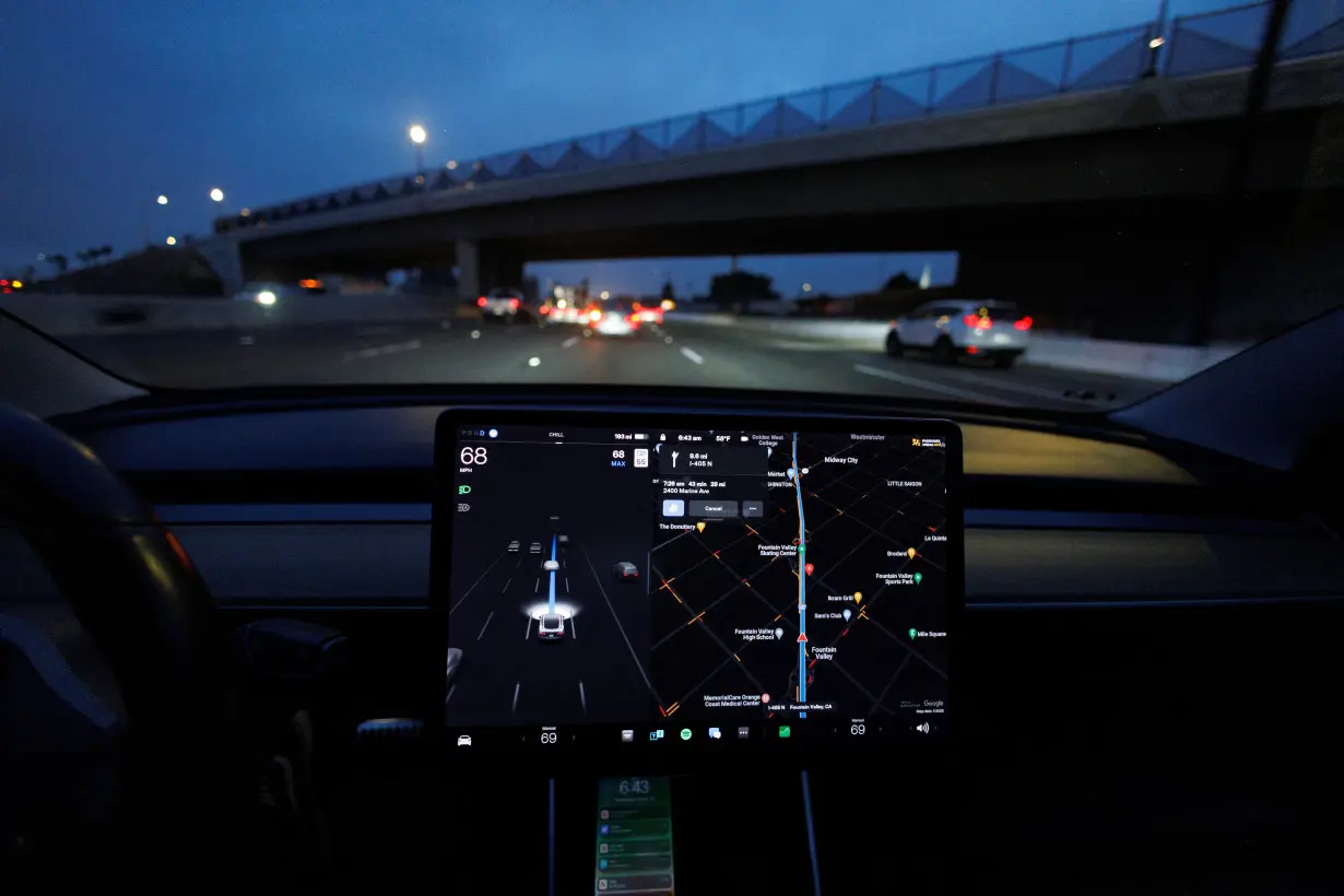 LA Post: In Tesla Autopilot probe, US prosecutors focus on securities, wire fraud
