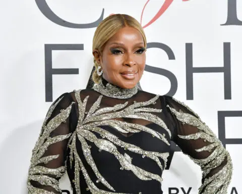 Mary J. Blige enlists Taraji P. Henson, Marsai Martin and more for women's summit in New York