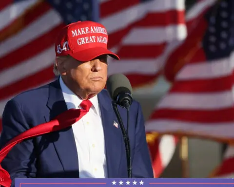 Trump vows to target EVs, LNG exports in meeting with oil CEOs, report says