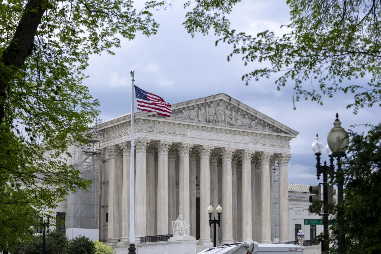LA Post: Supreme Court sides with music producer in copyright case over sample in Flo Rida hit