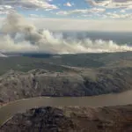 Wildfire evacuation notice issued for oil sands rich Alberta town
