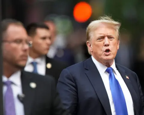 Trump guilty verdict does not change US election race, Biden campaign says