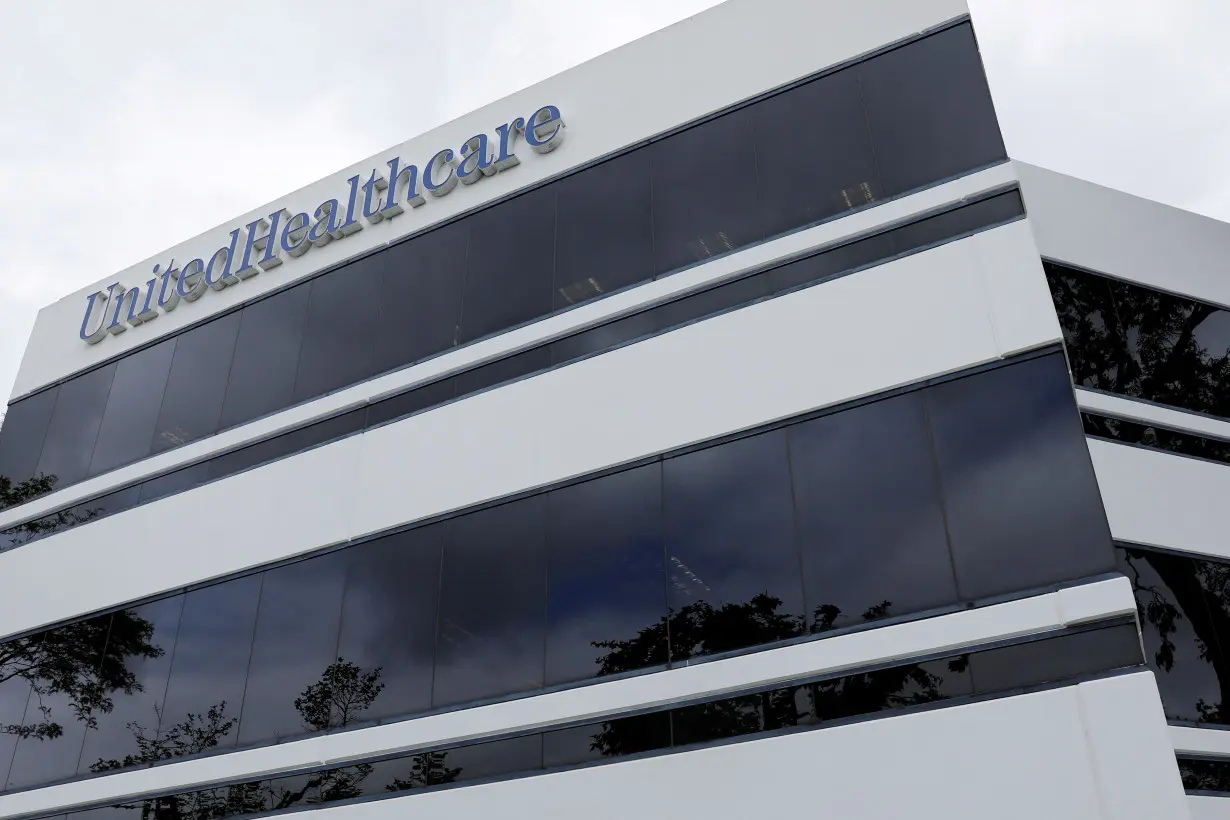 LA Post: UnitedHealth says hackers potentially stole a third of Americans' data