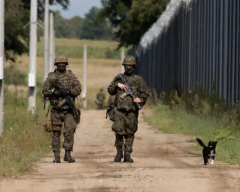Poland fleshes out details of plan to beef up eastern border