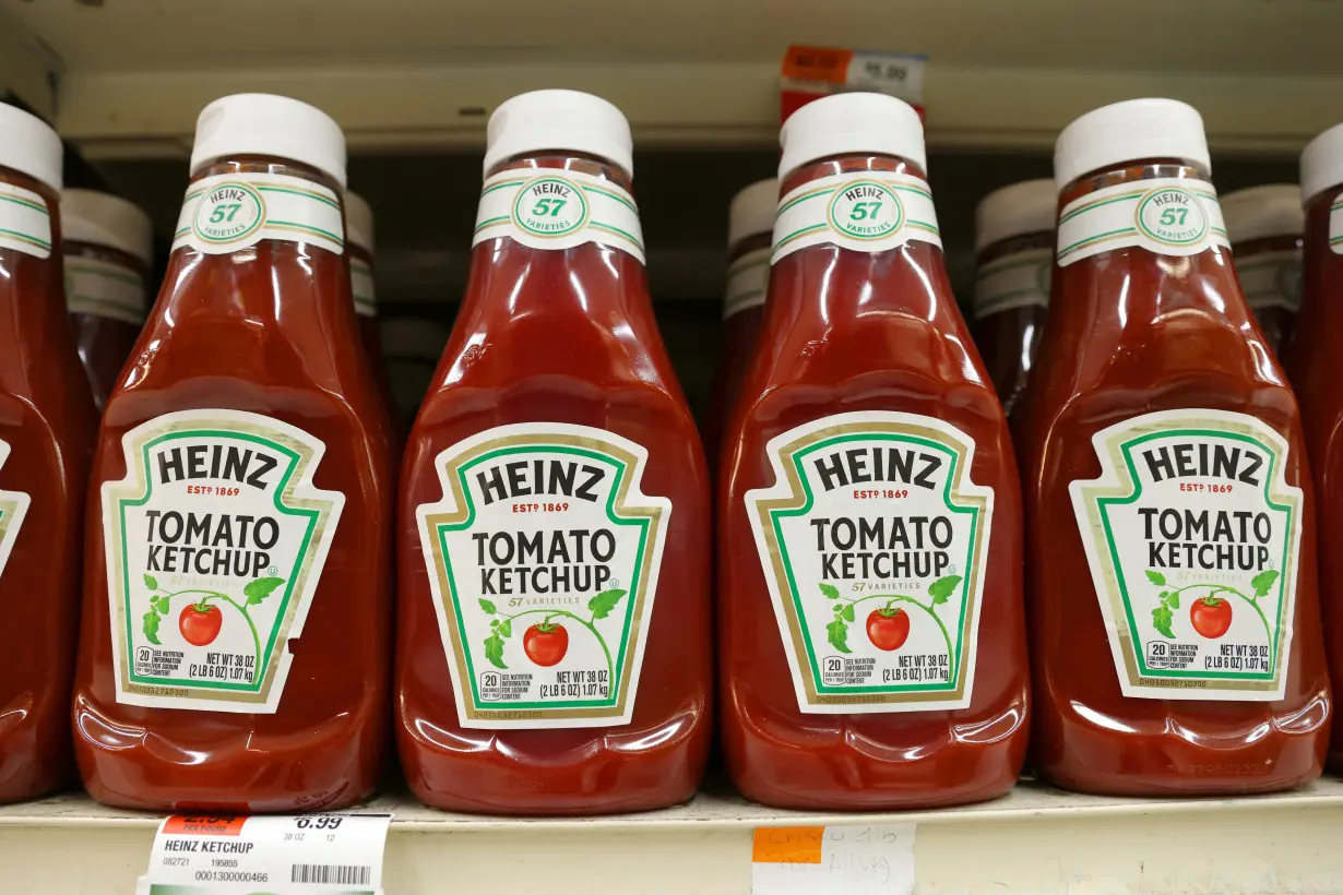 LA Post: Kraft Heinz misses sales estimates as higher prices deter customers