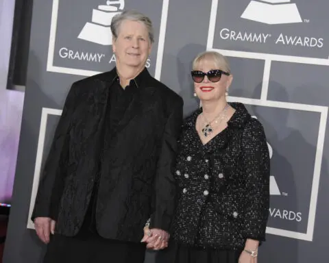 Judge finds Beach Boys' Brian Wilson needs conservatorship because of mental decline
