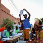 Chad's constitutional council rejects challenges to presidential vote provisional result