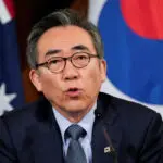 South Korea's foreign minister to visit China next week