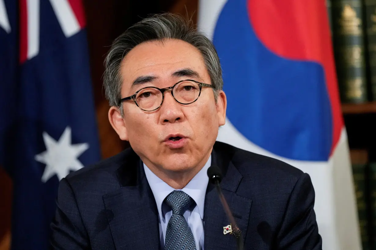 LA Post: South Korea's foreign minister to visit China next week