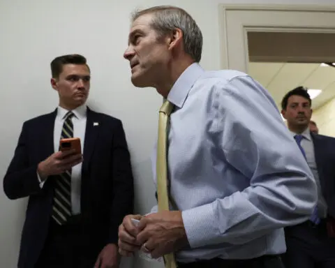 Republicans drop Jim Jordan's US House speaker bid after third failed vote