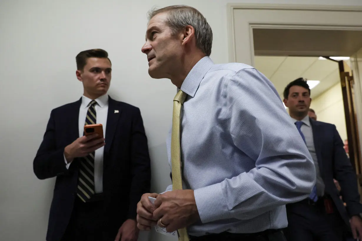 U.S. House of Representatives meet to pick Speaker of the House at the U.S. Capitol in Washington