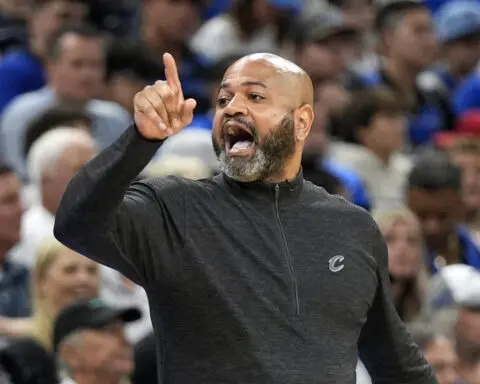 Cavaliers fire coach J.B. Bickerstaff despite back-to-back playoff appearances and steady progress