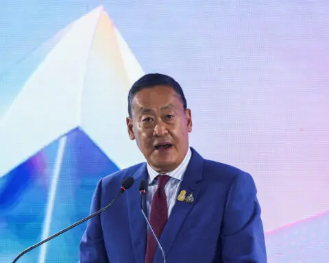 Forty Thai senators seek PM's dismissal over cabinet appointment