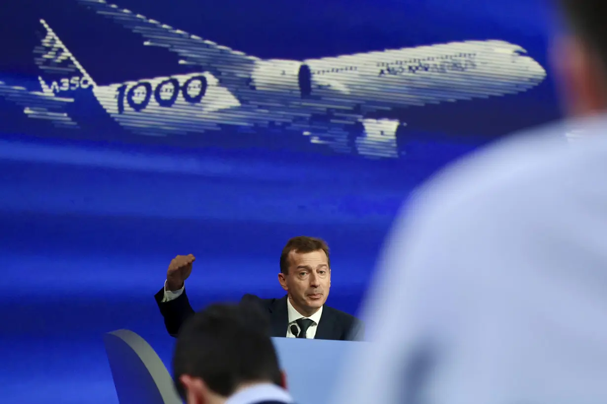 LA Post: Commercial jet maker Airbus is staying humble even as Boeing flounders. There's a reason for that
