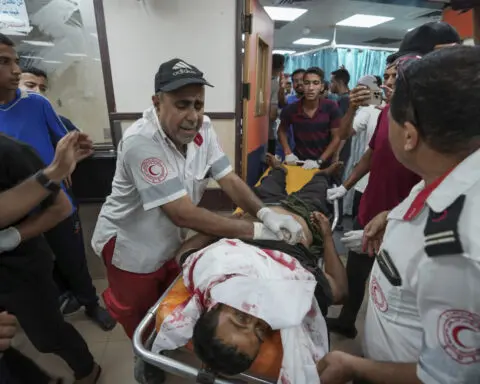 Largest hospital in central Gaza faces imminent shutdown due to lack of fuel