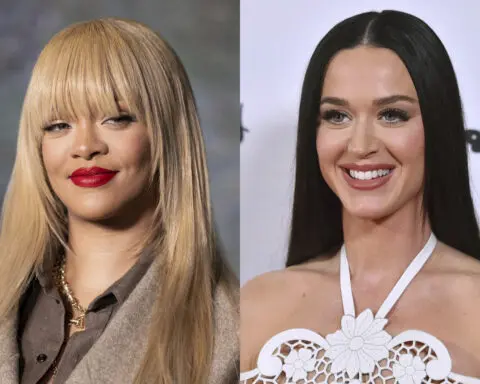Katy Perry and Rihanna didn't attend the Met Gala. But AI-generated images still fooled fans