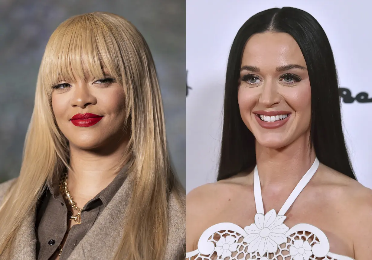LA Post: Katy Perry and Rihanna didn't attend the Met Gala. But AI-generated images still fooled fans