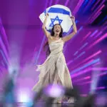 Eurovision banned the EU flag from the song contest. The EU is angry and wants to know why