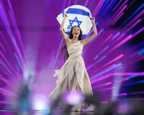 The EU is angry that Eurovision banned the EU flag from the song contest and wants to know why